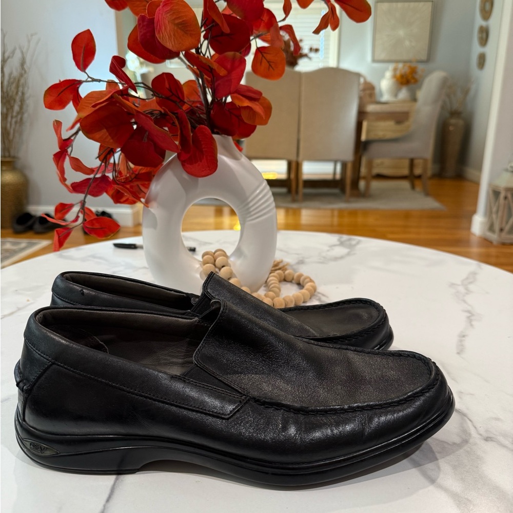Sperry Black Boat Shoes Gold Cup